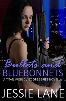 bullets and bluebonnets, jessie lane, epub, pdf, mobi, download