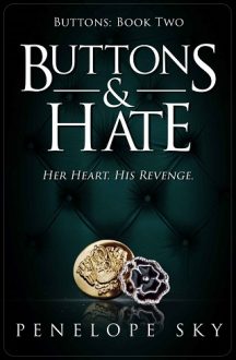 buttons and hate, penelope sky, epub, pdf, mobi, download