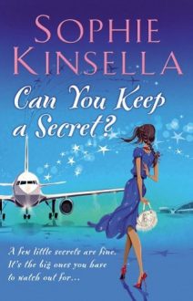 can you keep a secret, sophie kinsella, epub, pdf, mobi, download