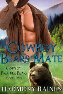 cowboy bear's mate, harmony raines, epub, pdf, mobi, download