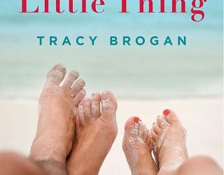 crazy little thing tracy brogan