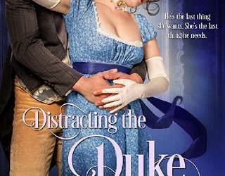 distracting the duke elizabeth keysian