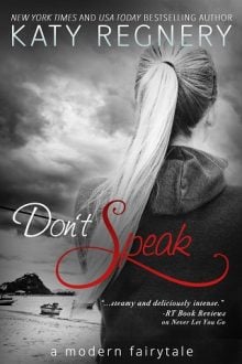don't speak, katy regnery, epub, pdf, mobi, download