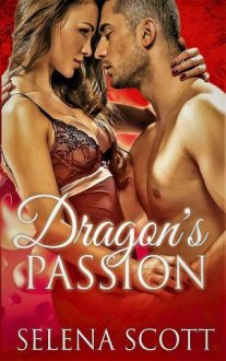 dragon's passion, selena scott, epub, pdf, mobi, download