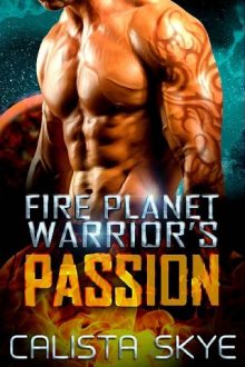 fire planet warrior's passion, calista skye, epub, pdf, mobi, download