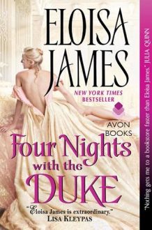 four nights with the duke, eloisa james, epub, pdf, mobi, download