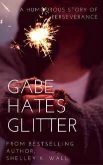 gabe hates glitter, shelley wall, epub, pdf, mobi, download