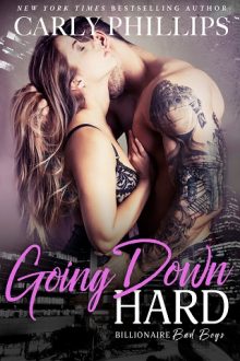 going down hard, carly phillips, epub, pdf, mobi, download