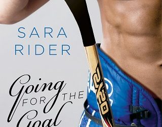 going for the goal sara rider