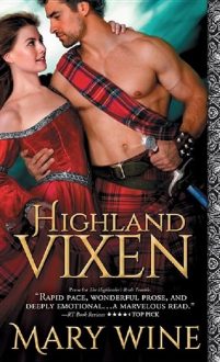 highland vixen, mary wine, epub, pdf, mobi, download