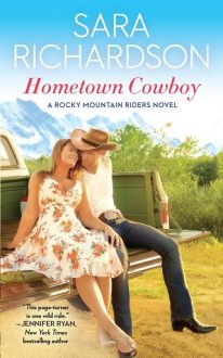 hometown cowboy, sara richardson, epub, pdf, mobi, download