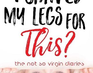 i shaved my legs for this hj bellus