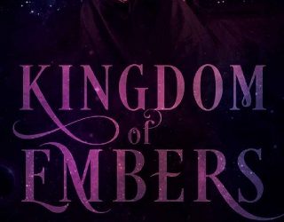 kingdom of embers tricia copeland