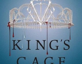 king's cage victoria aveyard