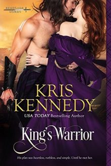 king's warrior, kris kennedy, epub, pdf, mobi, download