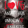 love and other unknown variables shannon alexander
