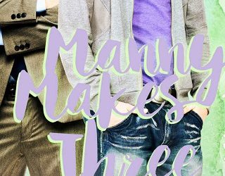 manny makes three susan ashcroft