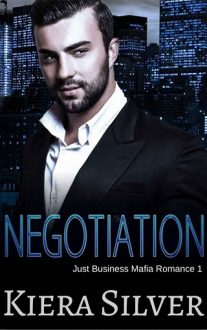 negotiation, kiera silver, epub, pdf, mobi, download