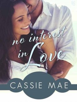 no interest in love, cassie mae, epub, pdf, mobi, download