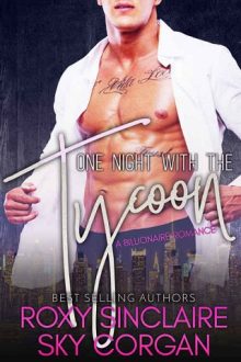 one night with the tycoon, roxy sinclaire, epub, pdf, mobi, download