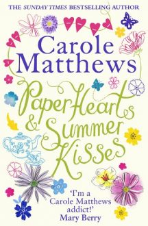 paper hearts and summer kisses, carole matthews, epub, pdf, mobi, download