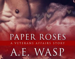 paper roses ae wasp