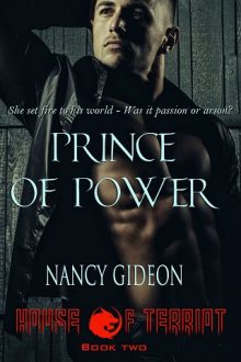 prince of power, nancy gideon, epub, pdf, mobi, download