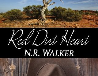 red dirt heart nr walker