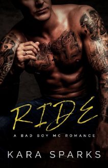 ride, kara sparks, epub, pdf, mobi, download