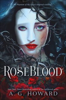 roseblood, ag howard, epub, pdf, mobi, download