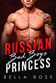 russian bad boy's princess, bella rose, epub, pdf, mobi, download