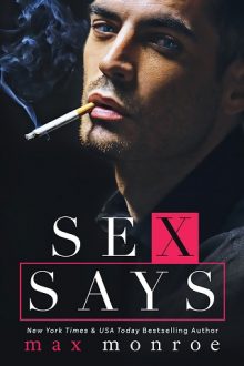 sex says, max monroe, epub, pdf, mobi, download