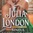 sinful scottish laird julia london