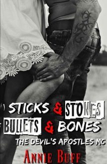 sticks and stones bullets and bones, annie buff, epub, pdf, mobi, download
