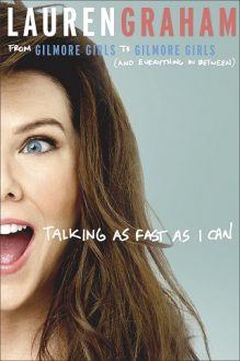 talking as fast as i can, lauren graham, epub, pdf, mobi, download