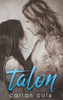 talon, carian cole, epub, pdf, mobi, download