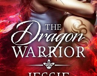 the dragon warrior jessie donovan