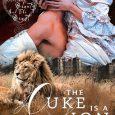 the duke is a lion lizzie lynn lee