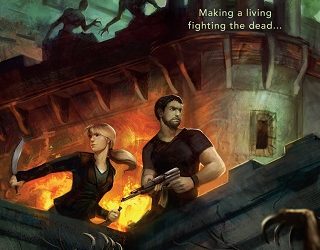 the ghoul vendetta lisa shearin