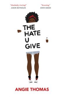 the hate u give, angie thomas, epub, pdf, mobi, download