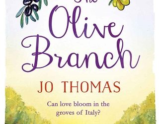 the olive branch jo thomas