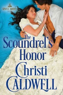 the scoundrel's honor, christi caldwell, epub, pdf, mobi, download