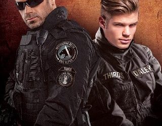 thick and thin charlie cochet