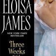 three weeks with lady x eloisa james