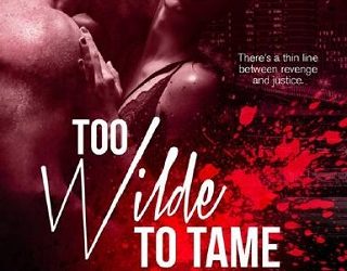 too wilde to to tame tonya burrows