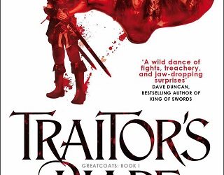 traitor's blade sebastian de castell