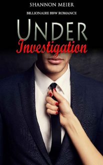 under investigation, shannon meier, epub, pdf, mobi, download
