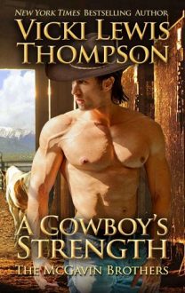a cowboy's strength, vicki lewis thompson, epub, pdf, mobi, download