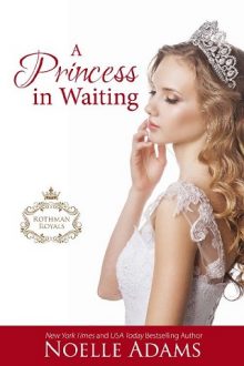 a princess in waiting, noelle adams, epub, pdf, mobi, download