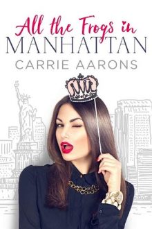 all the frogs in manhattan, carrie aarons, epub, pdf, mobi, download